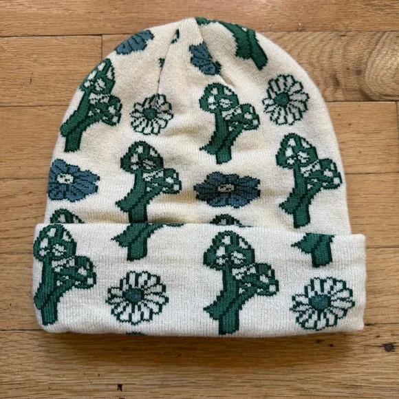 Parks Project Shrooms Beanie - Picture 3 of 4